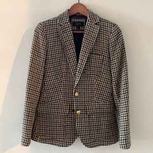 NEW J.Crew Wool Blazer